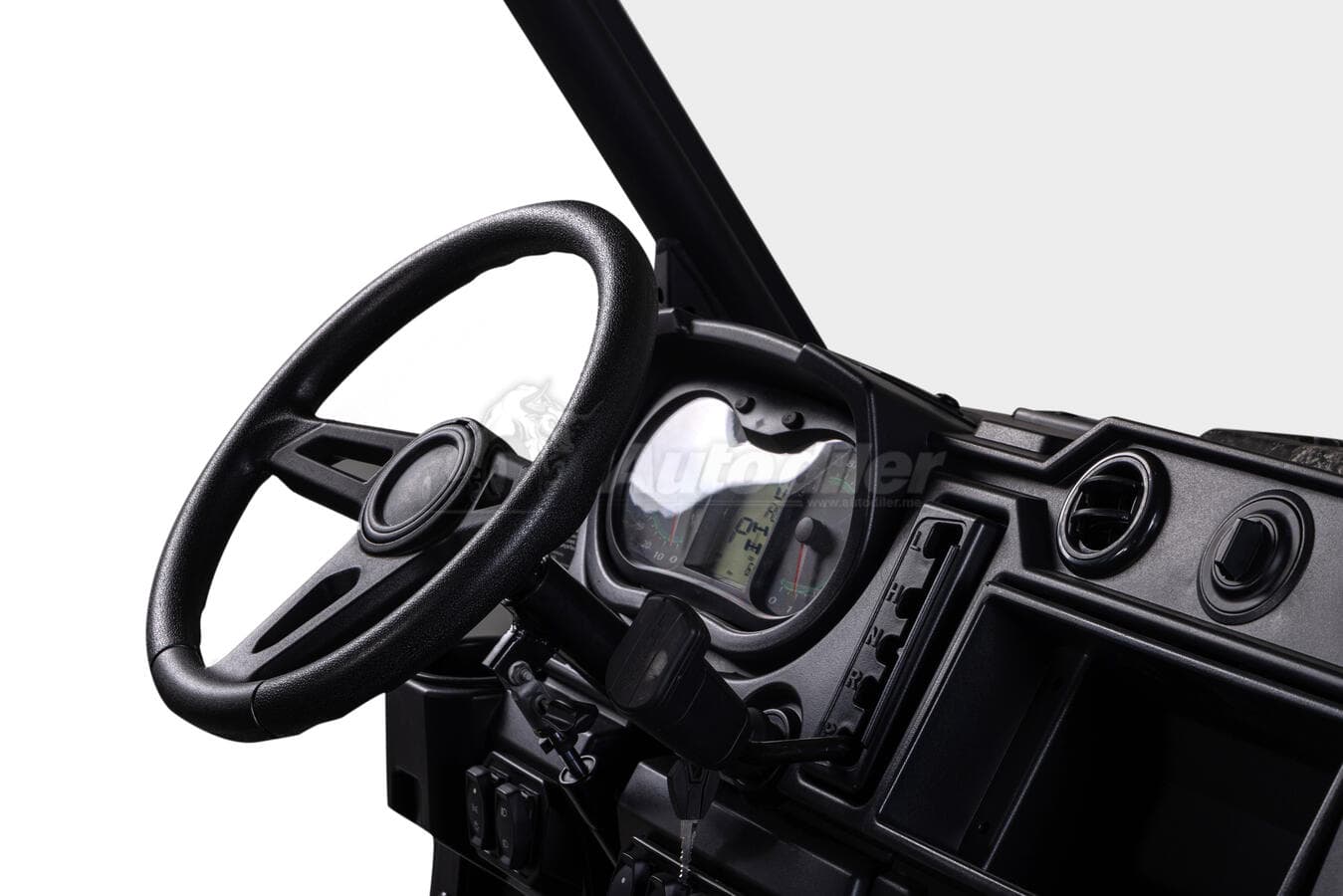 Aodes Workcross 1000-6 HVAC – UTV, 2025 - Слика 9