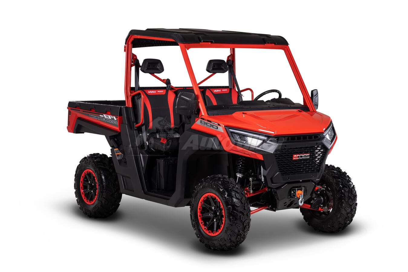 Aodes Workcross 650-3 – UTV, 2025