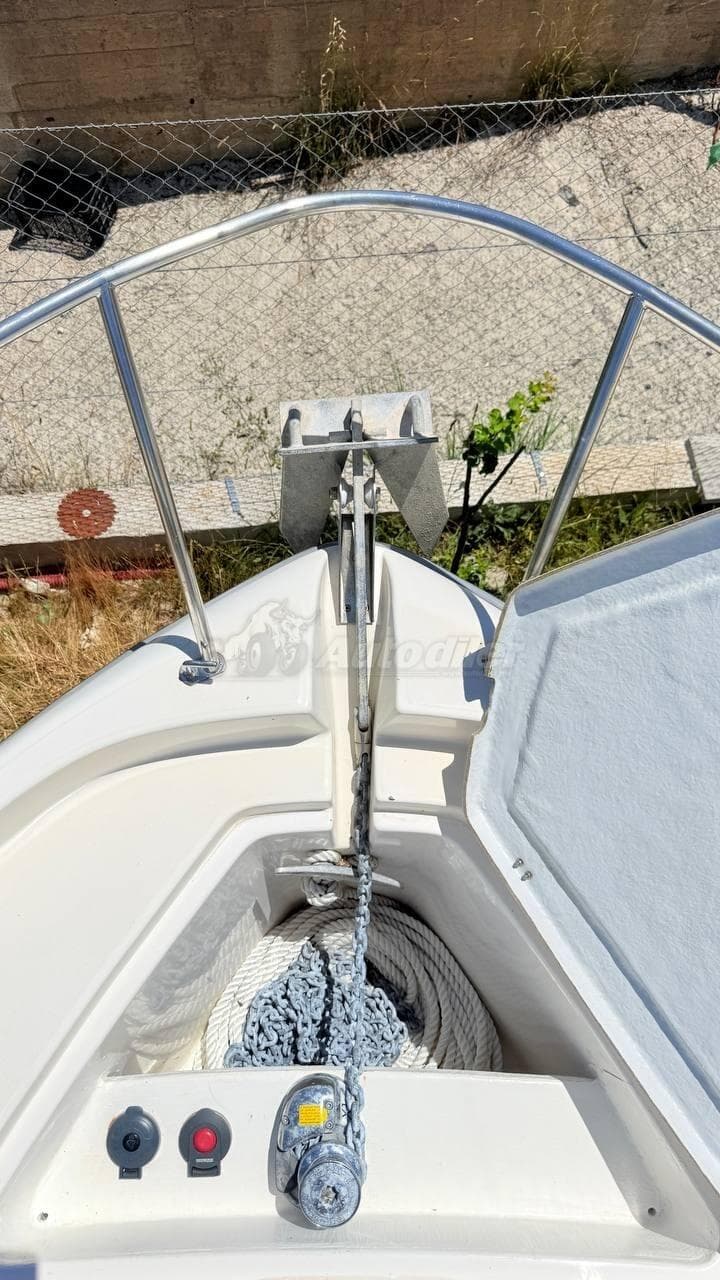 Beneteau Antares 710 – łódź wędkarska, 1998 - Zdjęcie 2