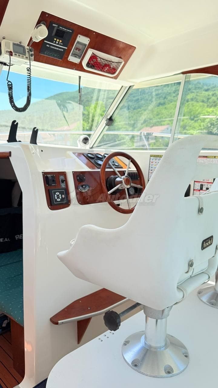 Beneteau Antares 710 – Balıkçı Teknesi, 1998 — 2