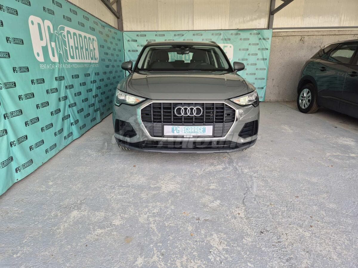 Audi Q3 35 TDI, 2022 - Bild 3