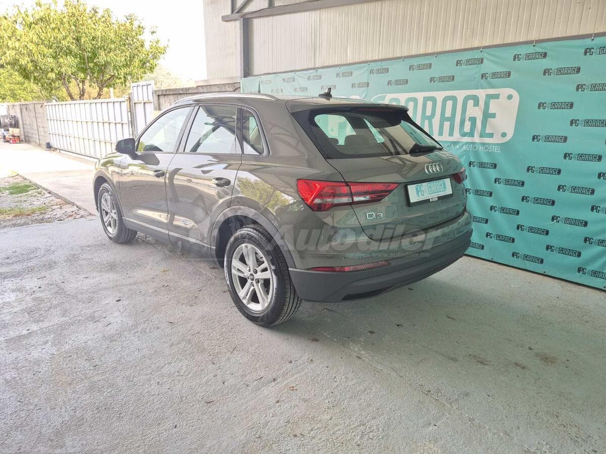 Audi Q3 35 TDI, 2022 - Bild 4