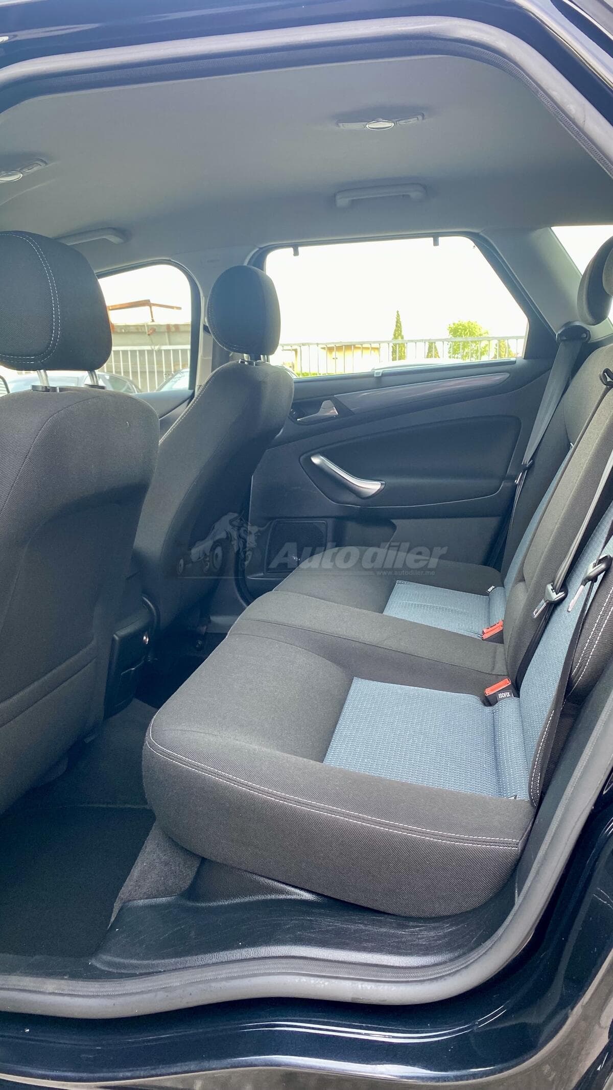 Ford Mondeo 2.0 TDCi PowerShift, 2011 - 8. kép