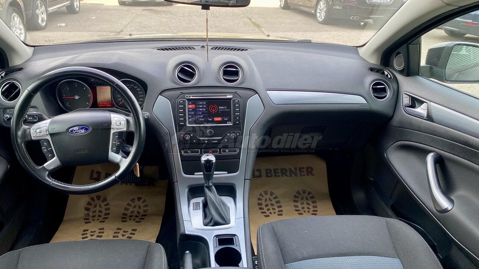 Ford Mondeo 2.0 TDCi PowerShift, 2011 - 10. kép
