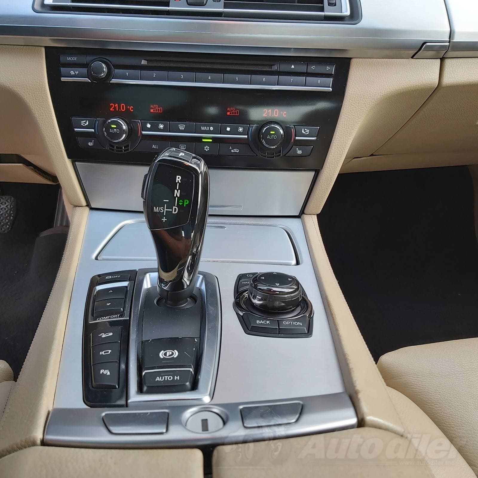 BMW 730 D M-Paket, 2011 - Görsel 13
