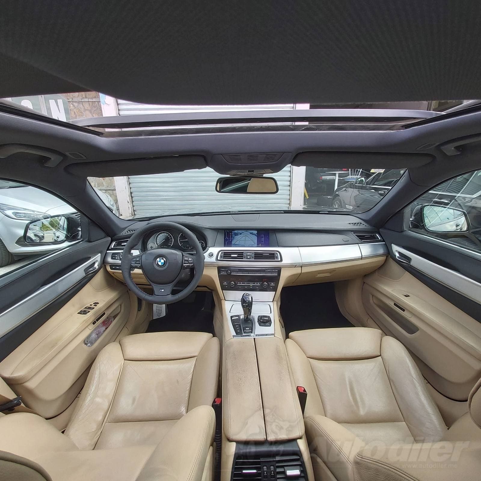 BMW 730 D M-Paket, 2011 - Görsel 9