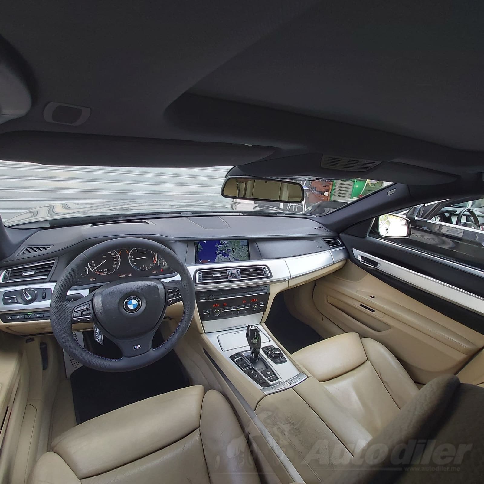 BMW 730 D M-Paket, 2011 - Görsel 10