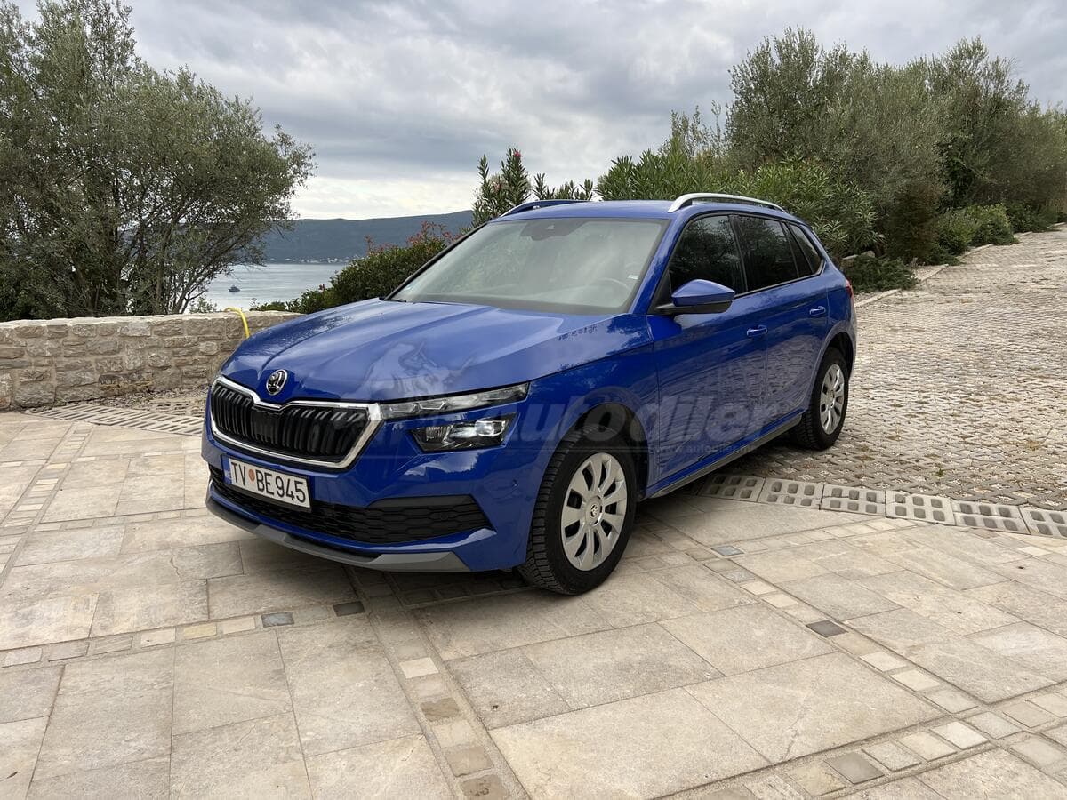 Skoda Kamiq Style automatik, 2021 - Slika 3
