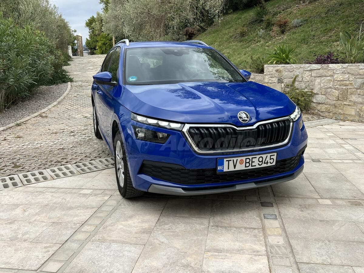 Skoda Kamiq Style automatik, 2021 - Slika 4