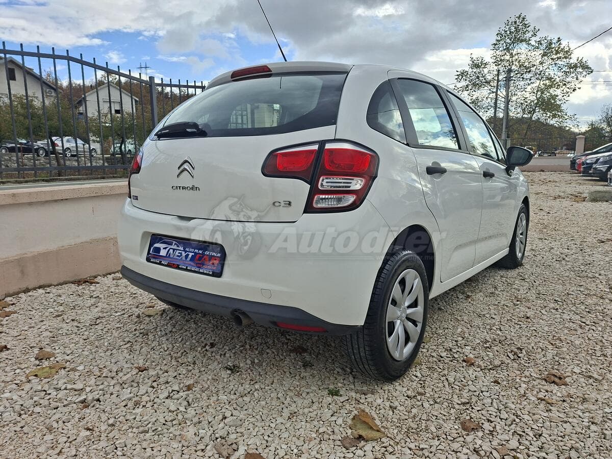 Citroen C3 1.4HDI, 2014 - Slika 5