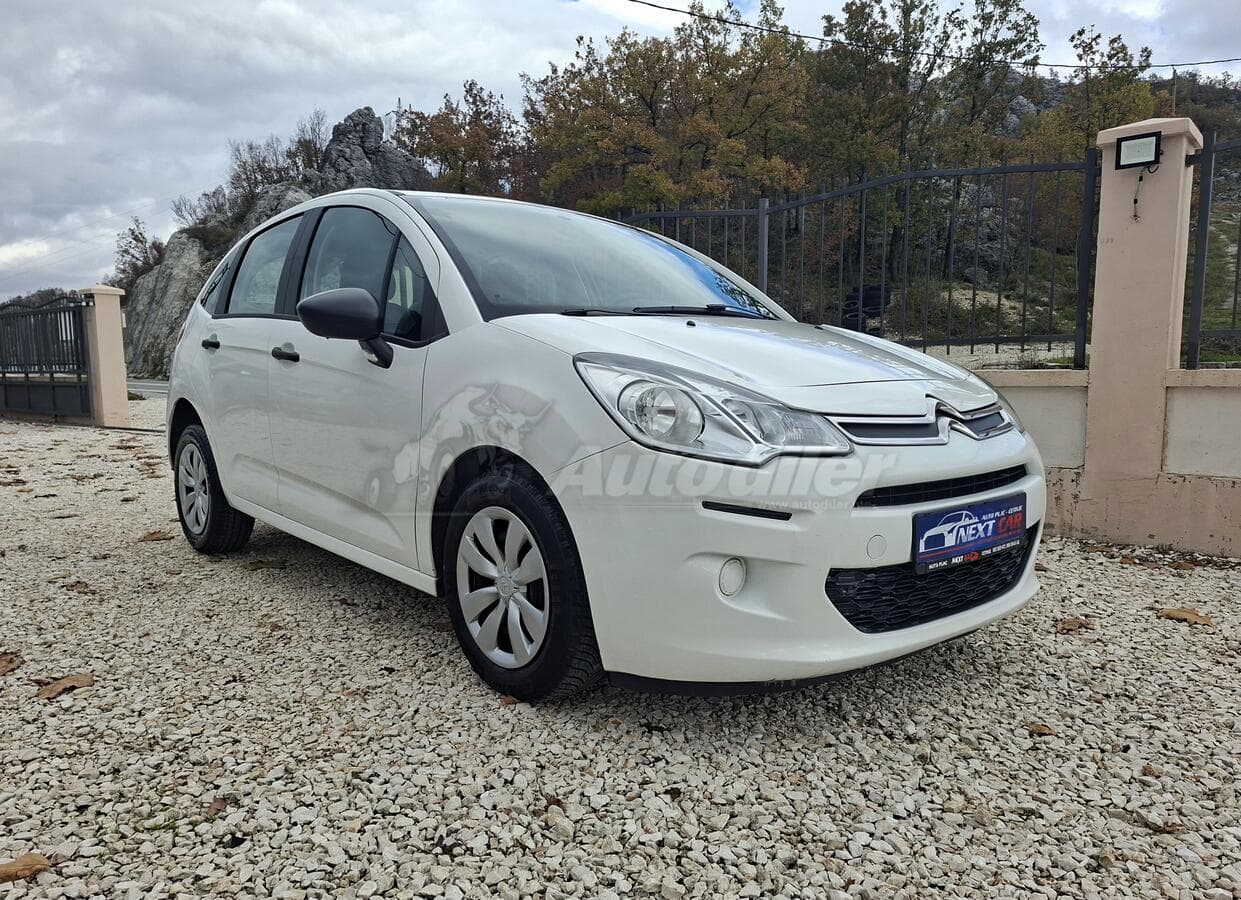 Citroen C3 1.4HDI, 2014 - Slika 3