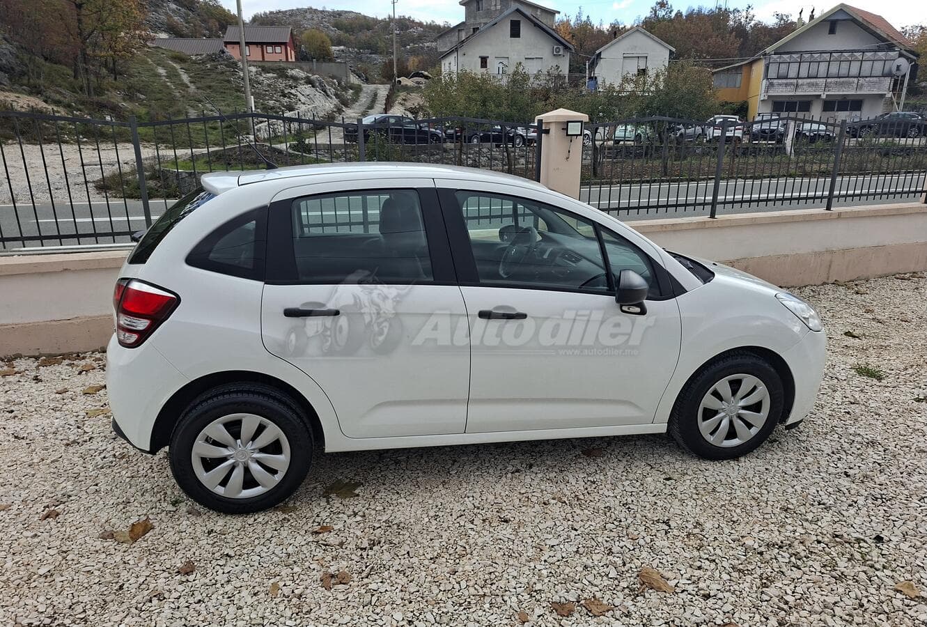 Citroen C3 1.4HDI, 2014 - Slika 4