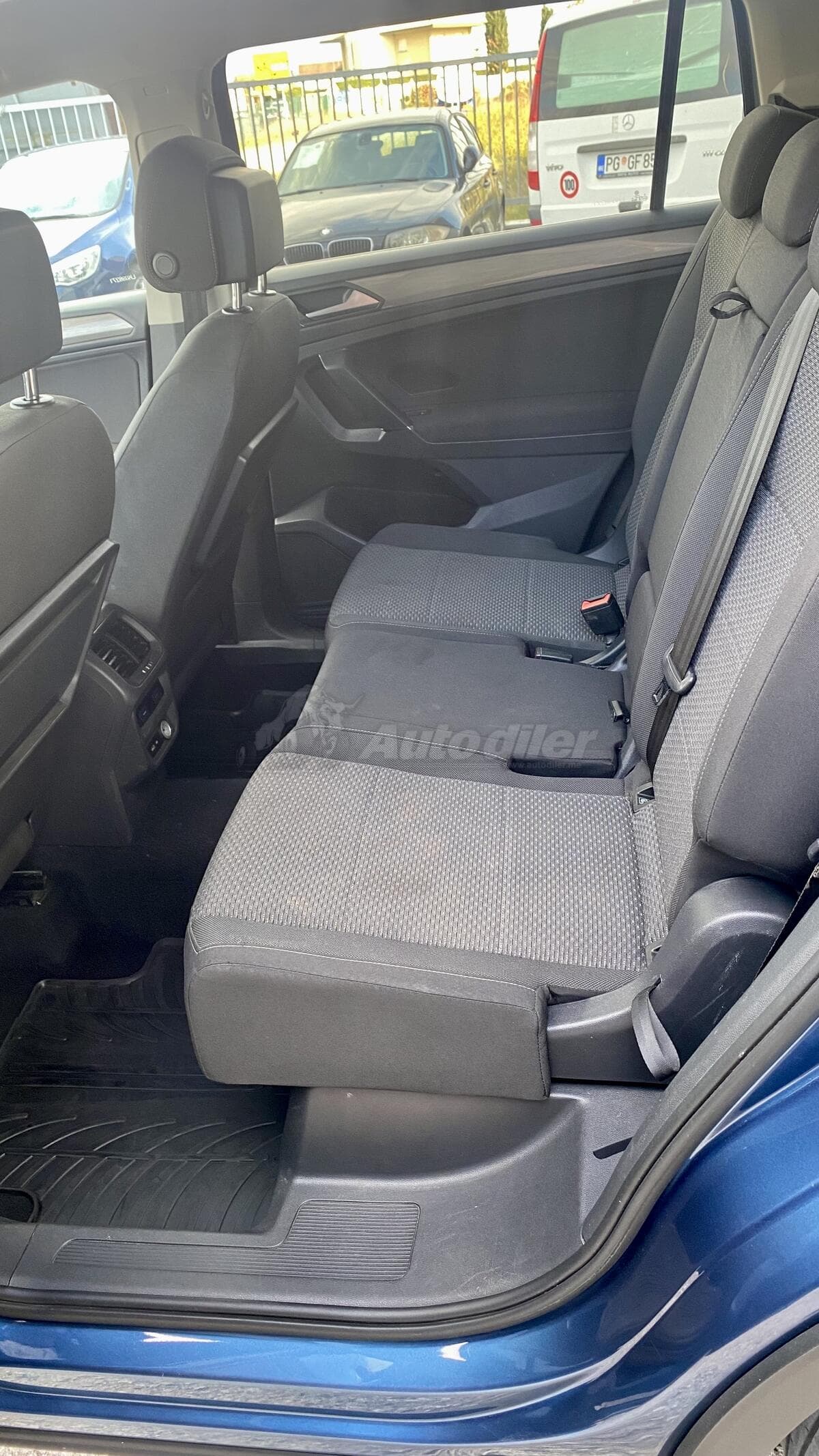 Volkswagen Tiguan 2.0 TDI DSG 7 Koltuklu, 2020 - Görsel 8