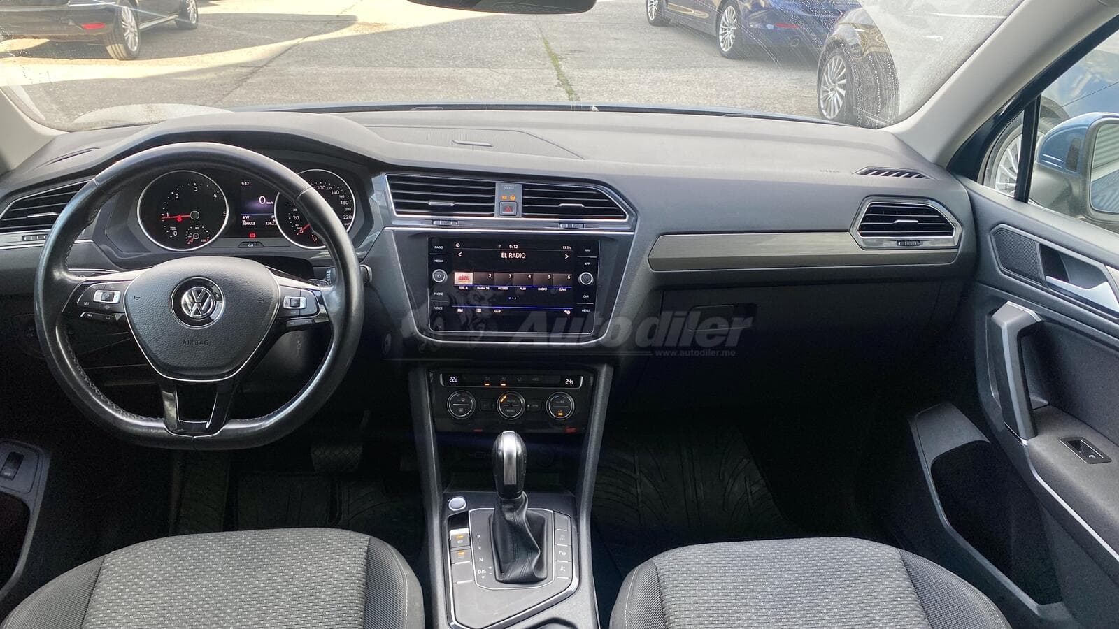 Volkswagen Tiguan 2.0 TDI DSG 7 Koltuklu, 2020 - Görsel 11