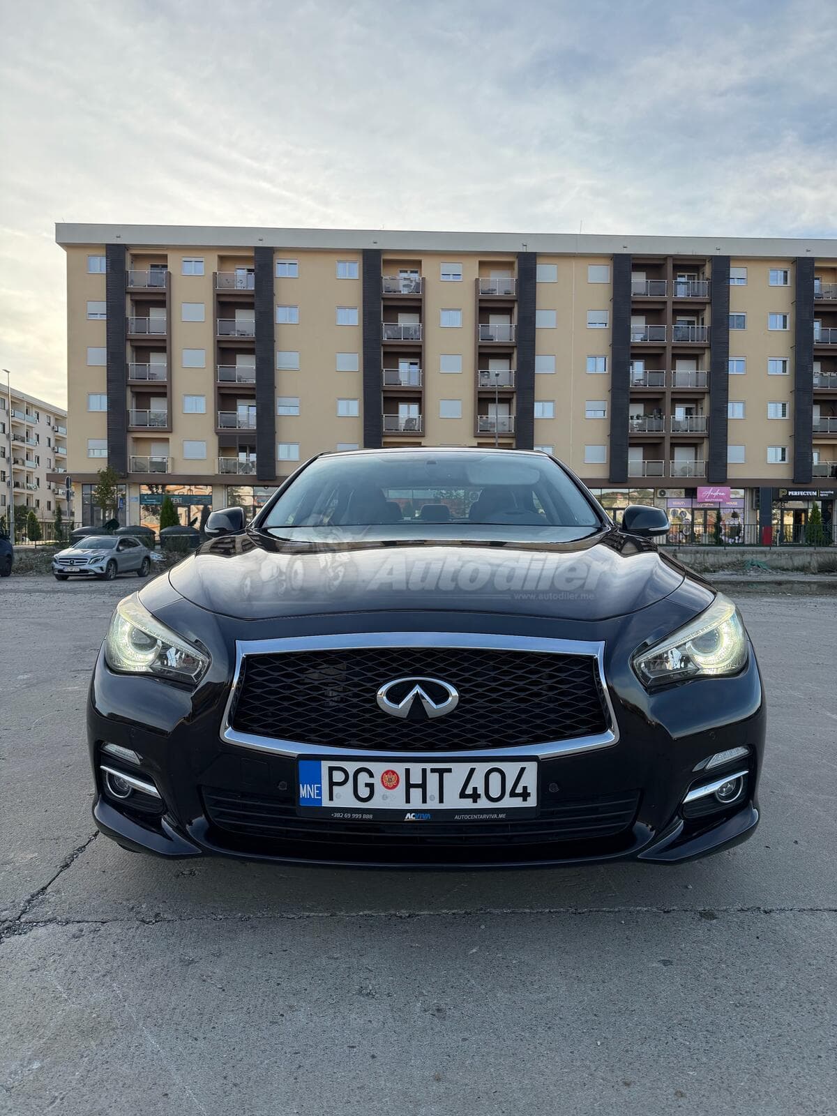 Infiniti Q50 2.2d, 2016 - Slika 3