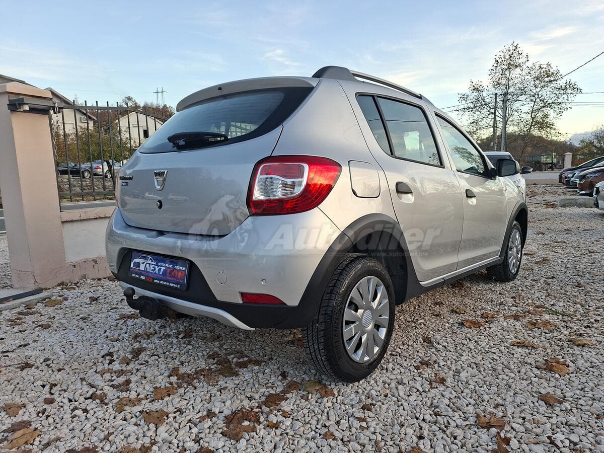 Dacia Sandero, 2015 - Obrázek 5