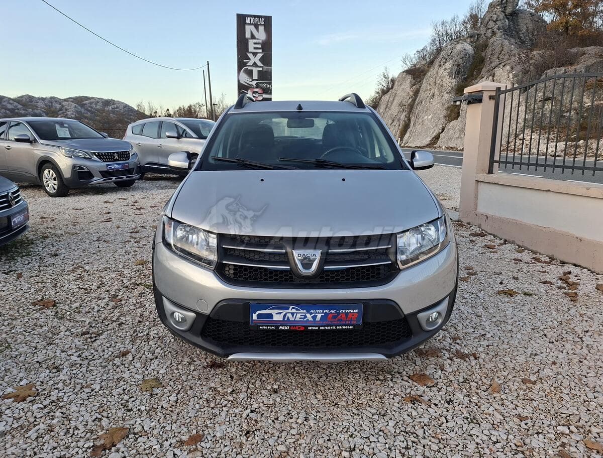 Dacia Sandero, 2015