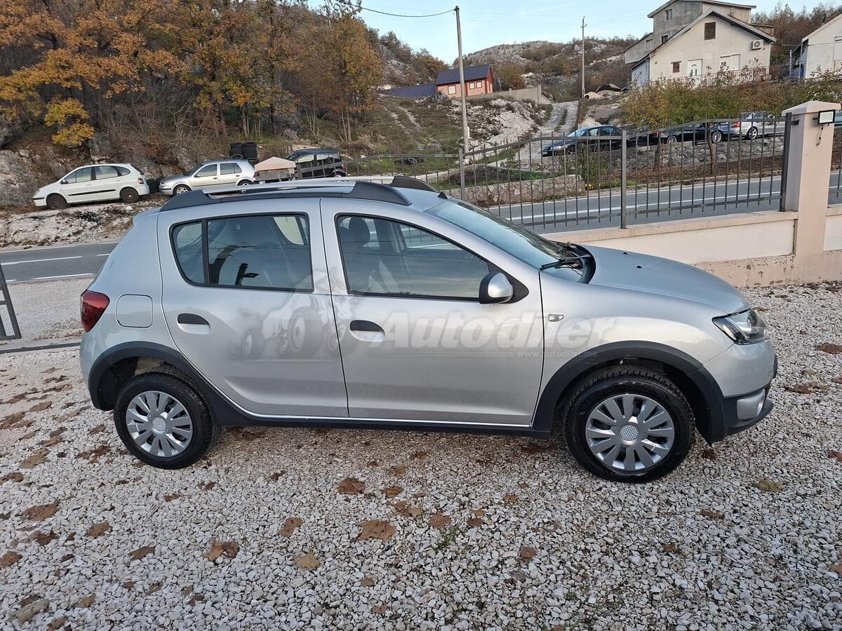 Dacia Sandero, 2015 - Obrázek 4