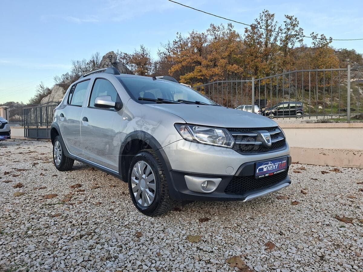 Dacia Sandero, 2015 - Obrázek 3
