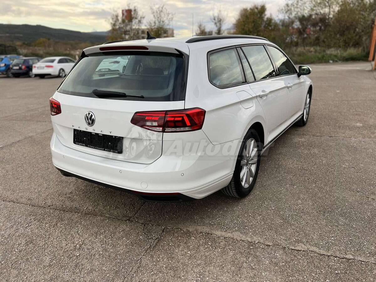 Volkswagen Passat 2.0 TDI 150 KS, 2020 - Slika 5
