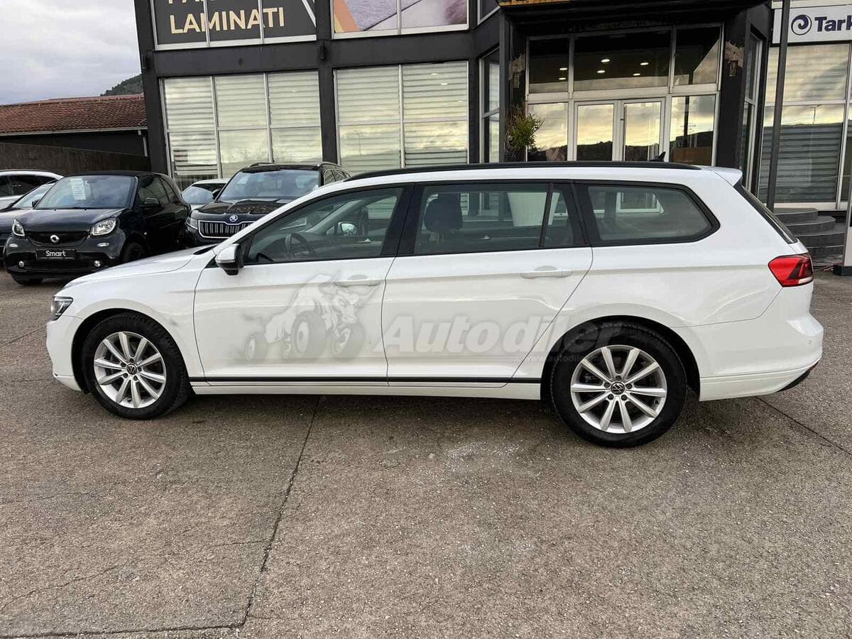 Volkswagen Passat 2.0 TDI 150 KS, 2020 - Slika 3