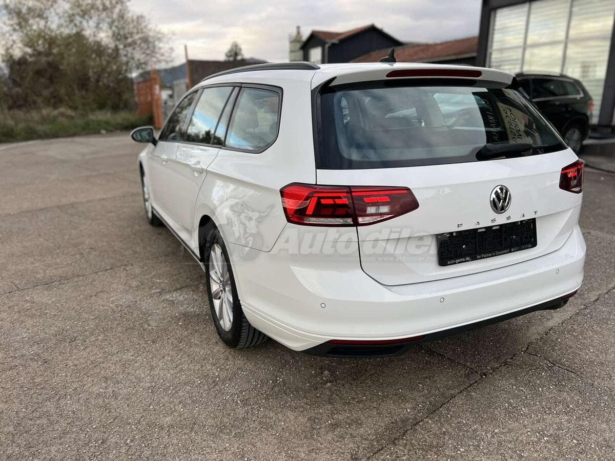 Volkswagen Passat 2.0 TDI 150 KS, 2020 - Slika 4