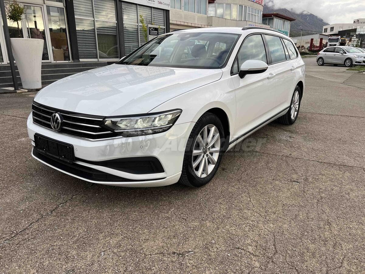 Volkswagen Passat 2.0 TDI 150 KS, 2020