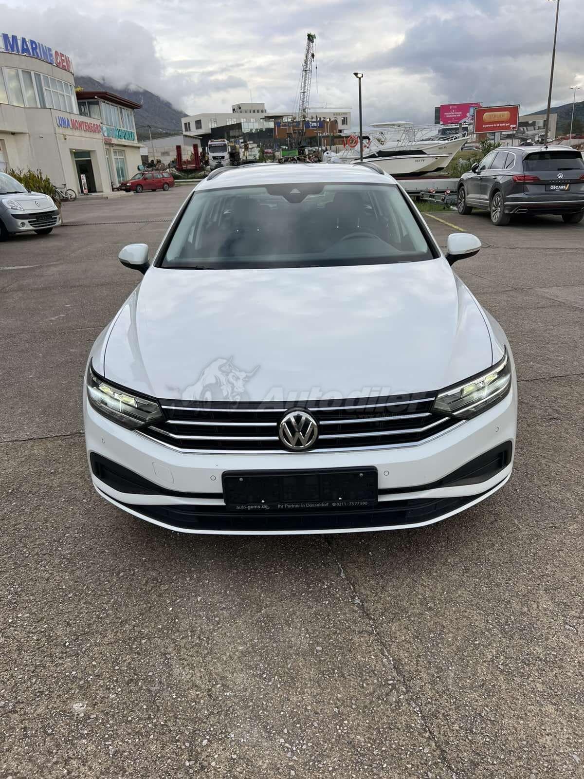 Volkswagen Passat 2.0 TDI 150 KS, 2020 — 2