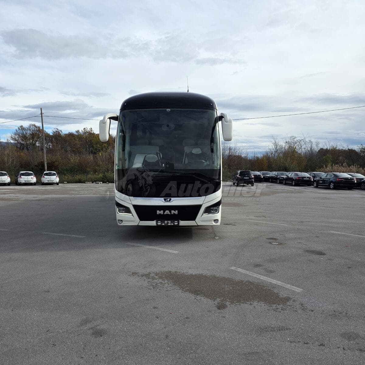 MAN Lion's Coach R08 – autobus turistico, 59 posti, 2020 — 2