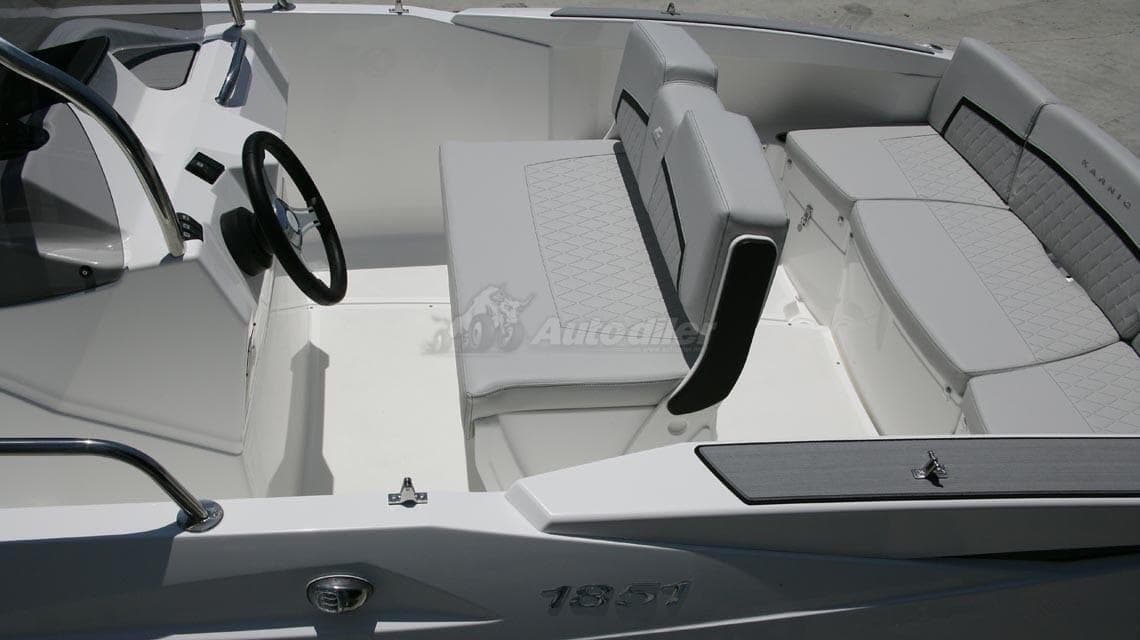 Karnic SL1851 – speedboot, 2025 - Afbeelding 3