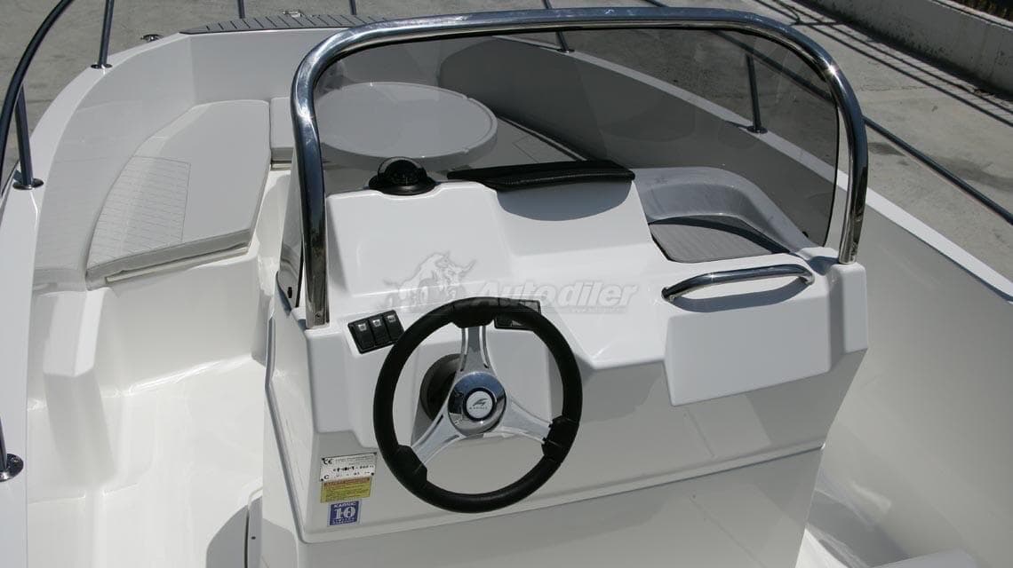 Karnic SL1851 – speedboot, 2025 - Afbeelding 5