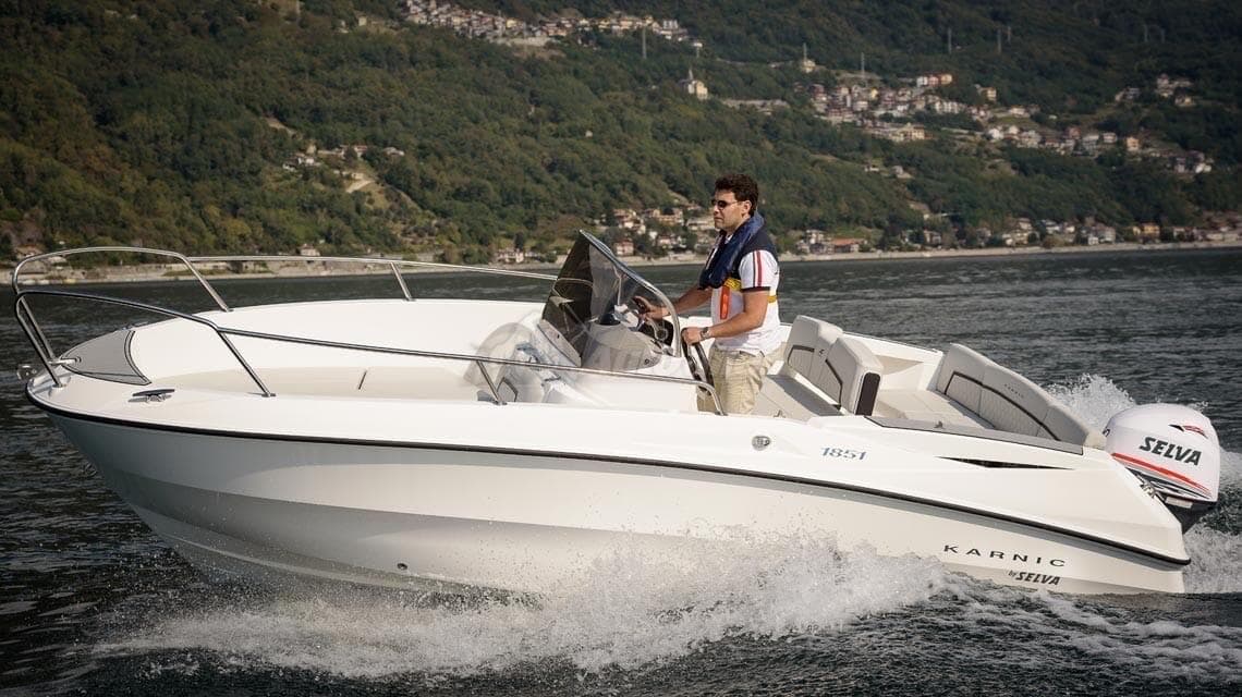 Karnic SL1851 Sürat Teknesi, 2025