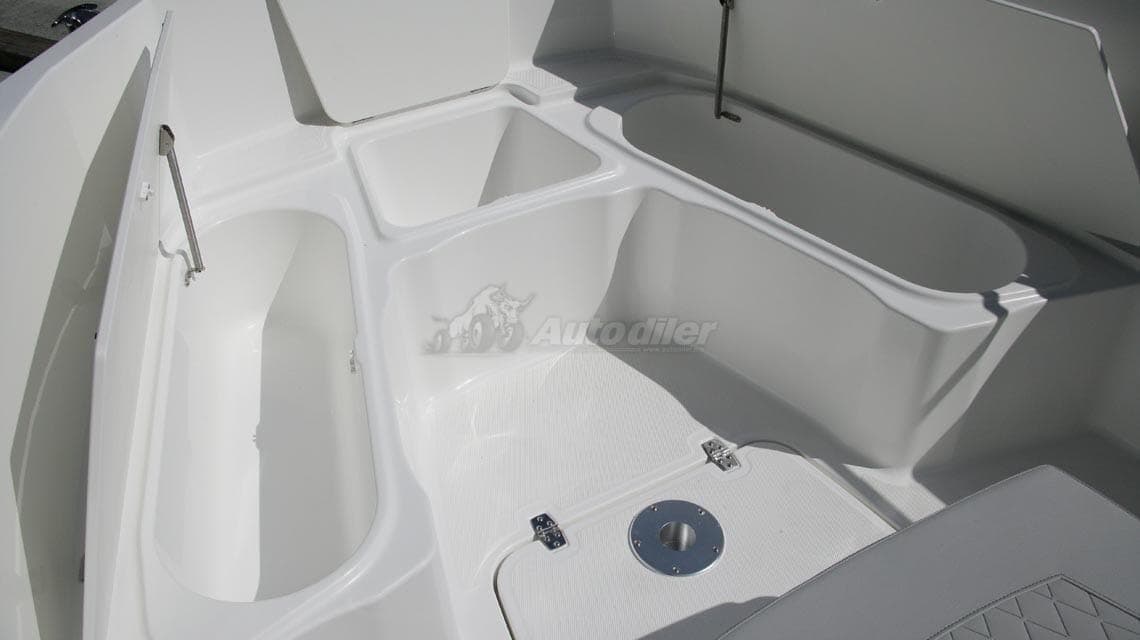 Karnic SL1851 – speedboot, 2025 - Afbeelding 6
