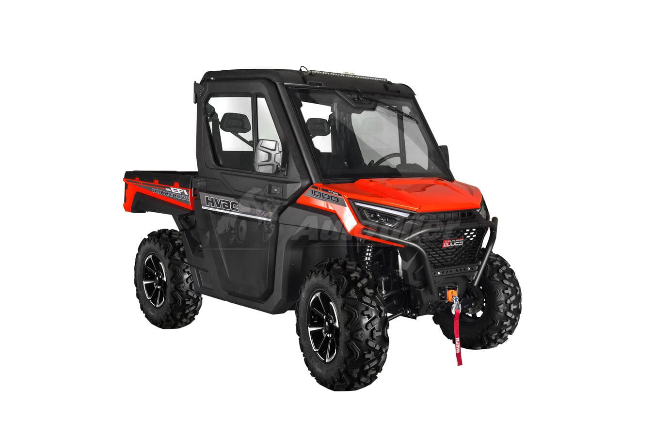 Aodes Workcross 1000-3 HVAC – UTV, 2025 - Слика 3