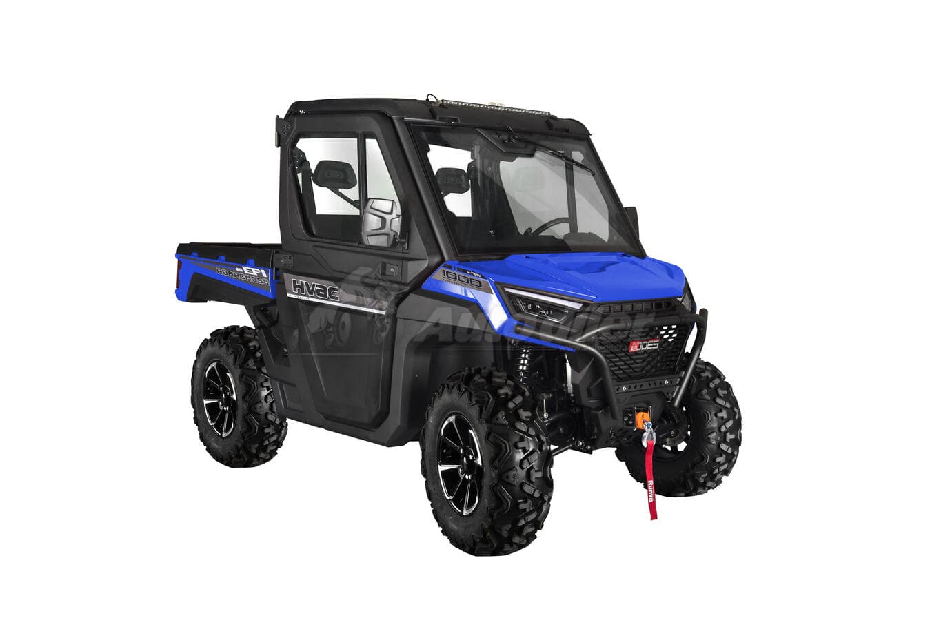 Aodes Workcross 1000-3 HVAC – UTV, 2025