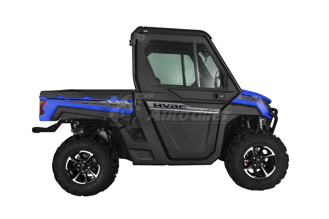 Aodes Workcross 1000-3 HVAC – UTV, 2025 - Слика 4