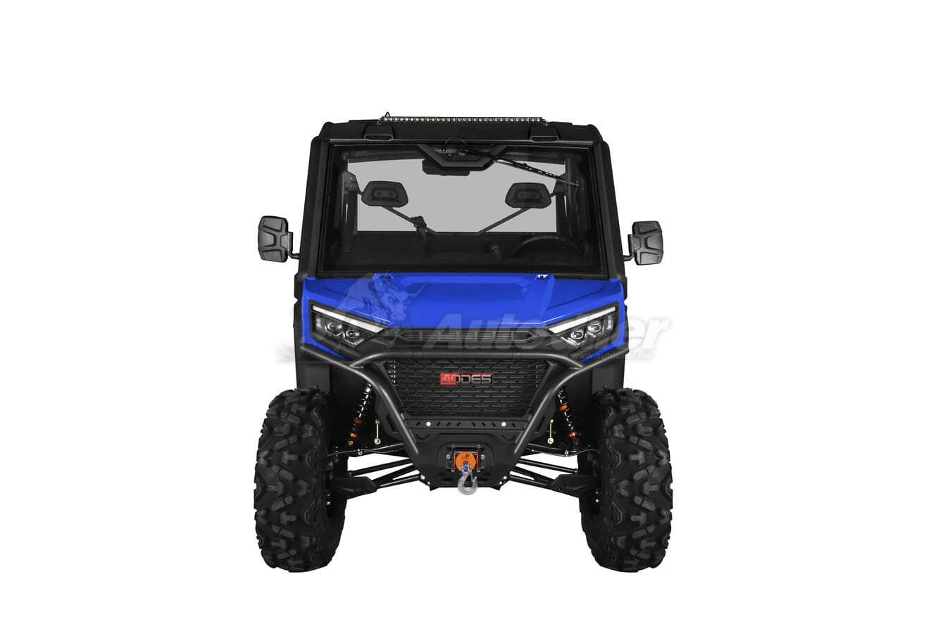 Aodes Workcross 1000-3 HVAC – UTV, 2025 - Слика 5