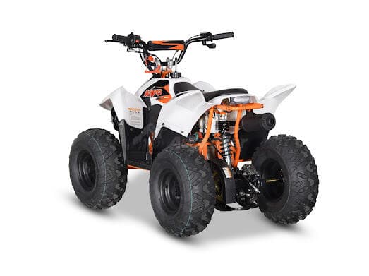 Kayo AY 70 – ATV, 2025 - Image 3