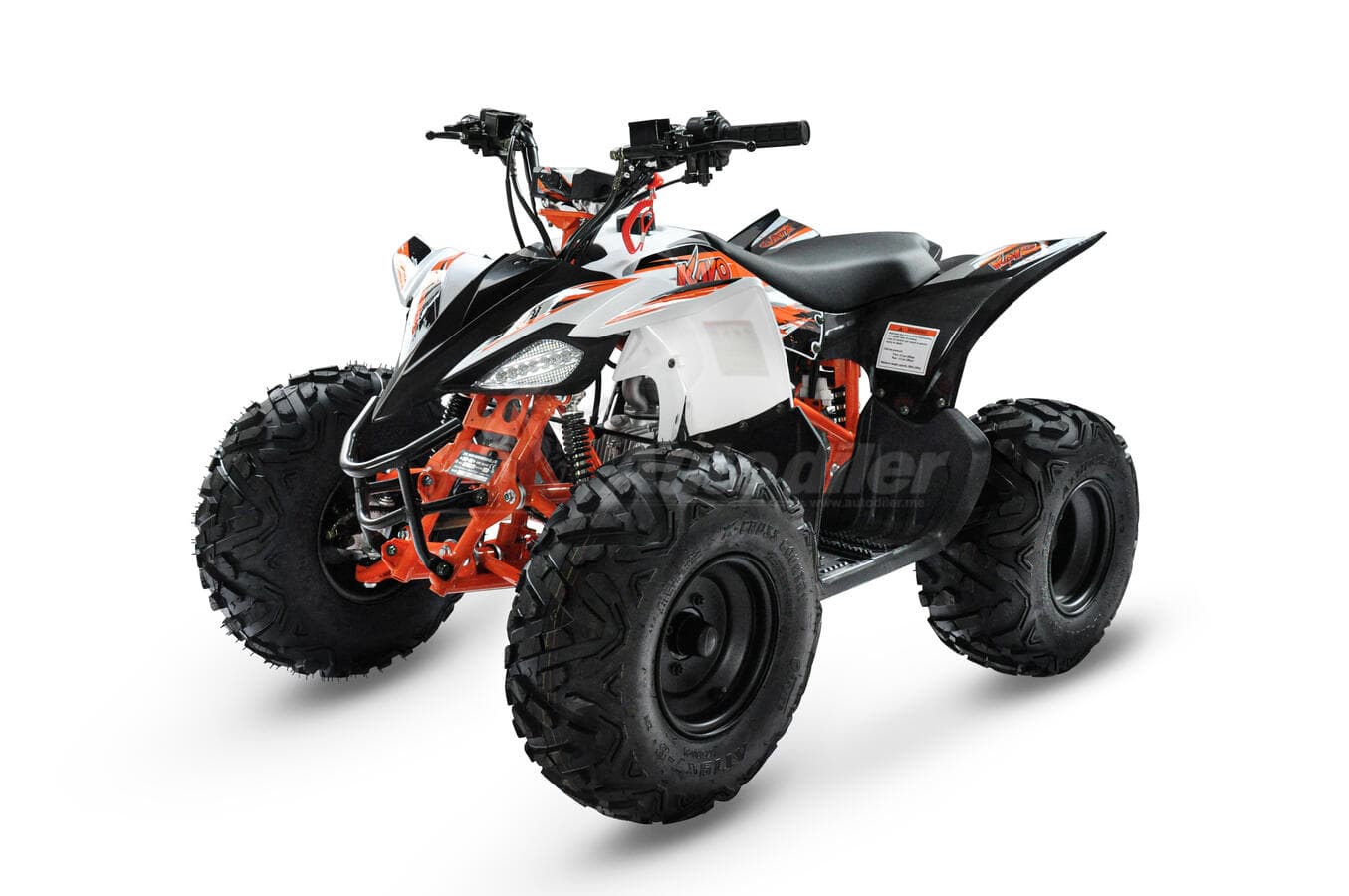 Kayo AT 110 – ATV, 2025