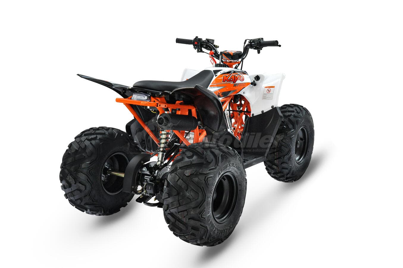 Kayo AT 110 – ATV, 2025 - صورة 4