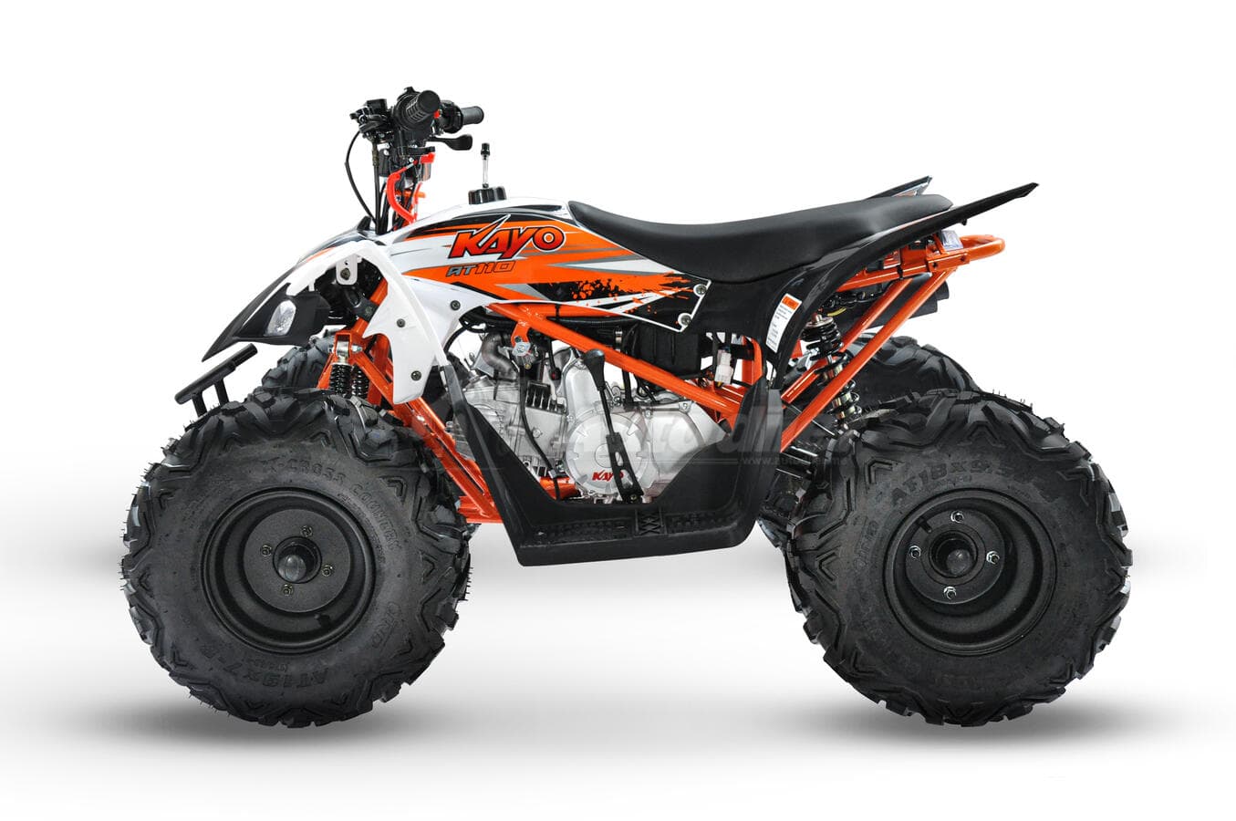 Kayo AT 110 – ATV, 2025 — 2