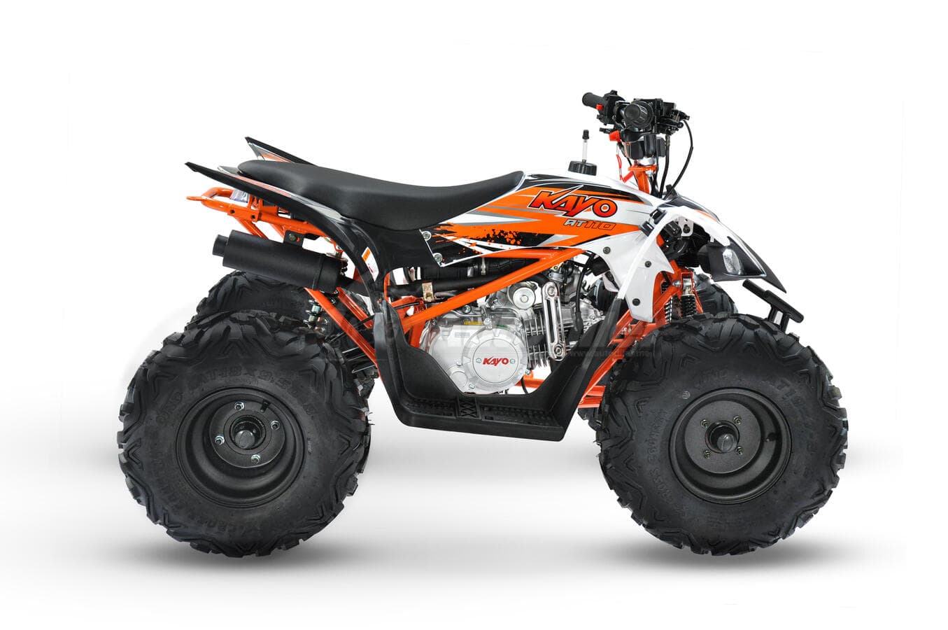 Kayo AT 110 – ATV, 2025 - صورة 6