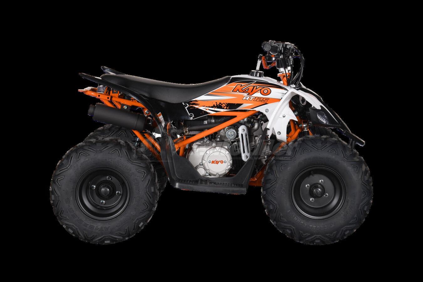 Kayo AT 125 – ATV, 2025 — 2