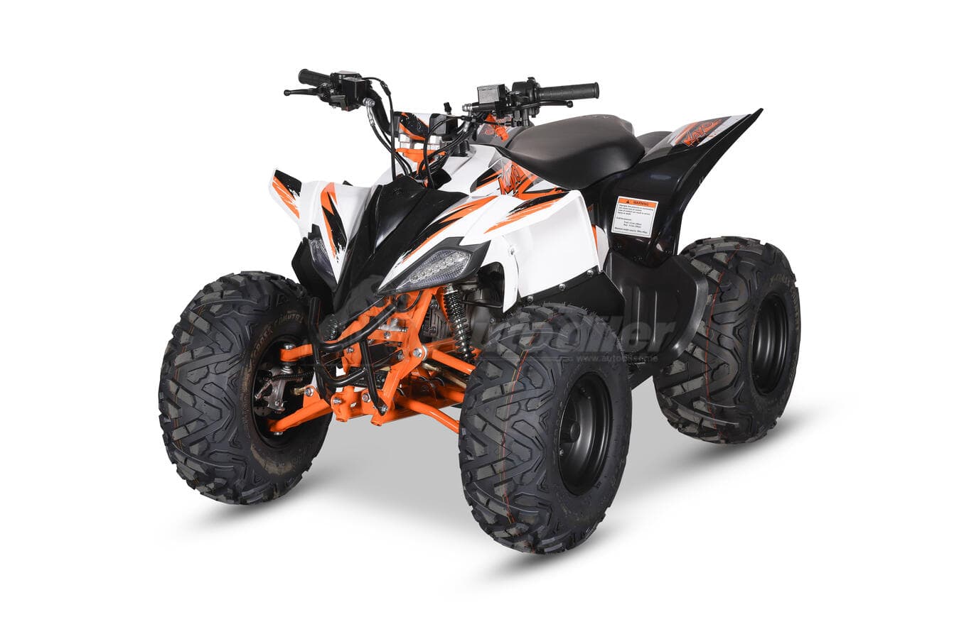 Kayo AT 125 – ATV, 2025 - תמונה 4
