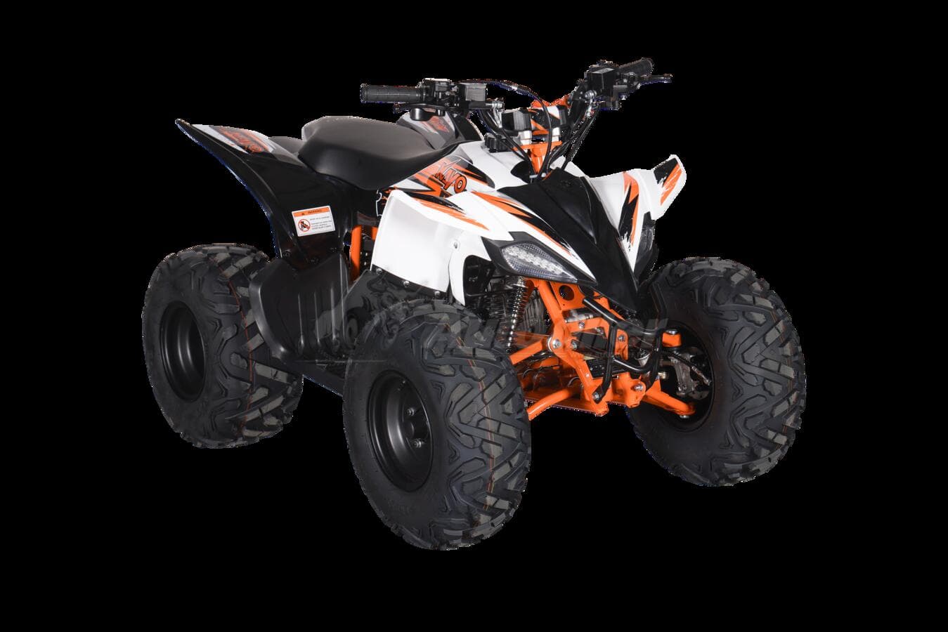 Kayo AT 125 – ATV, 2025