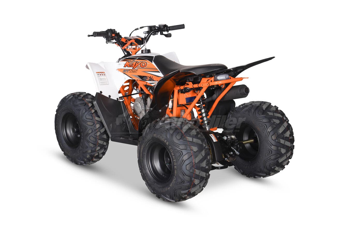 Kayo AT 125 – ATV, 2025 - תמונה 3
