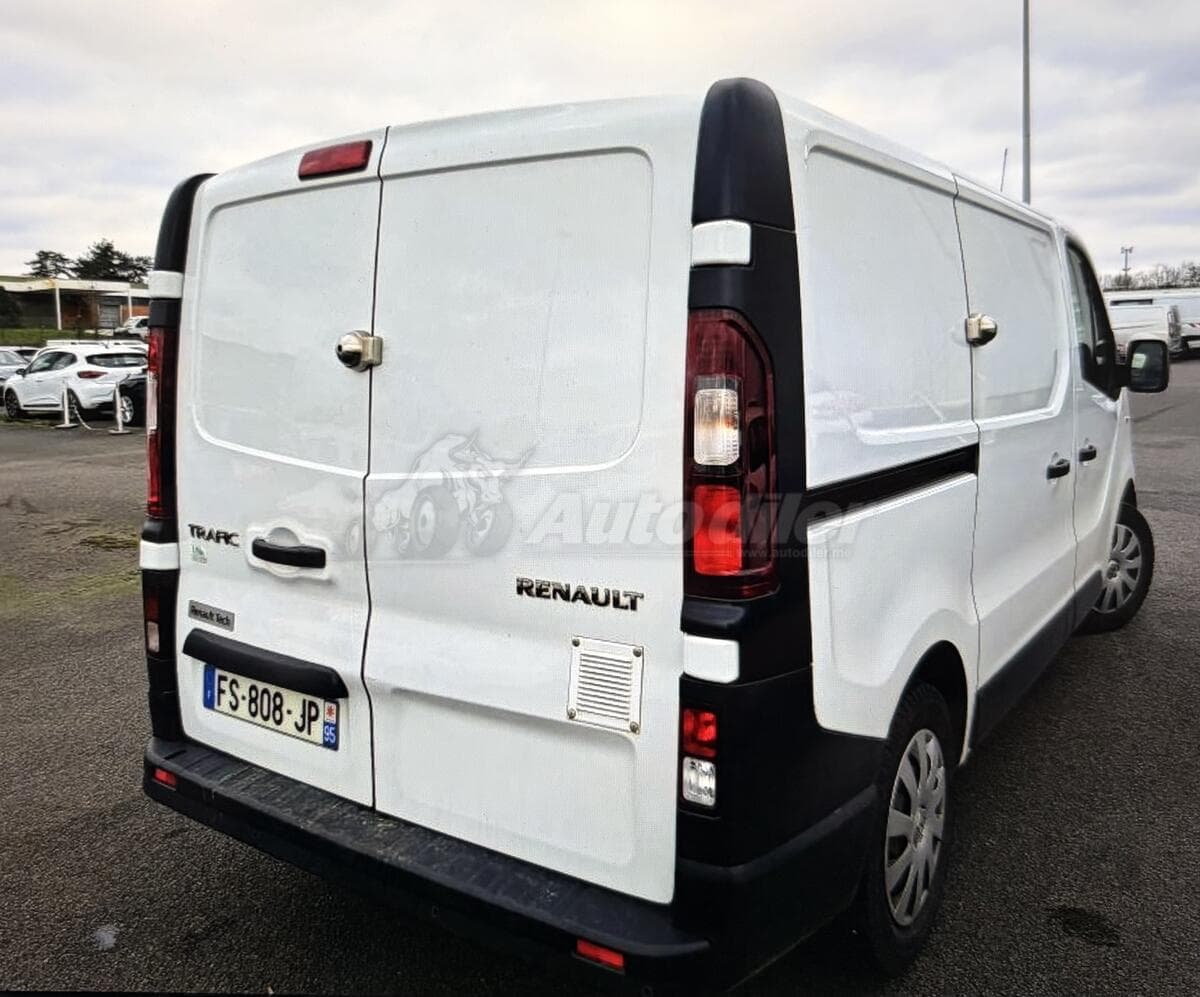 Renault Trafic – minibus de passagers, 2020 - Image 4