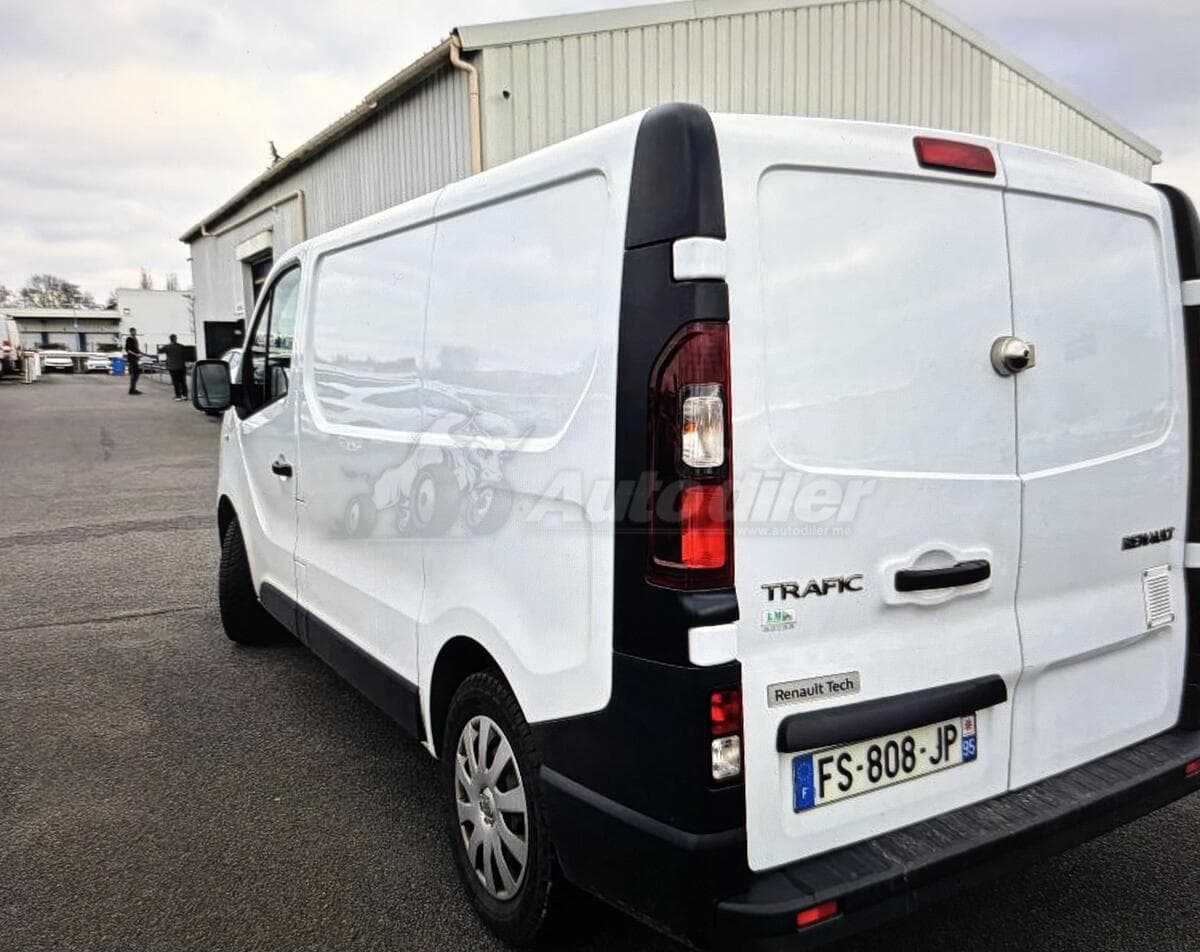 Renault Trafic – minibus de passagers, 2020 - Image 3