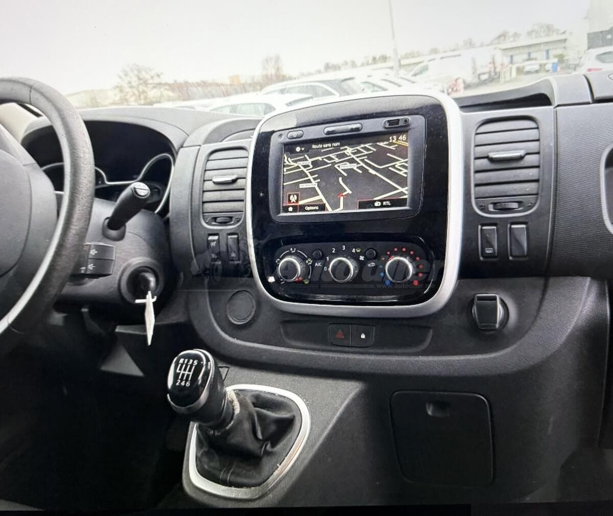Renault Trafic – minibus de passagers, 2020 - Image 5