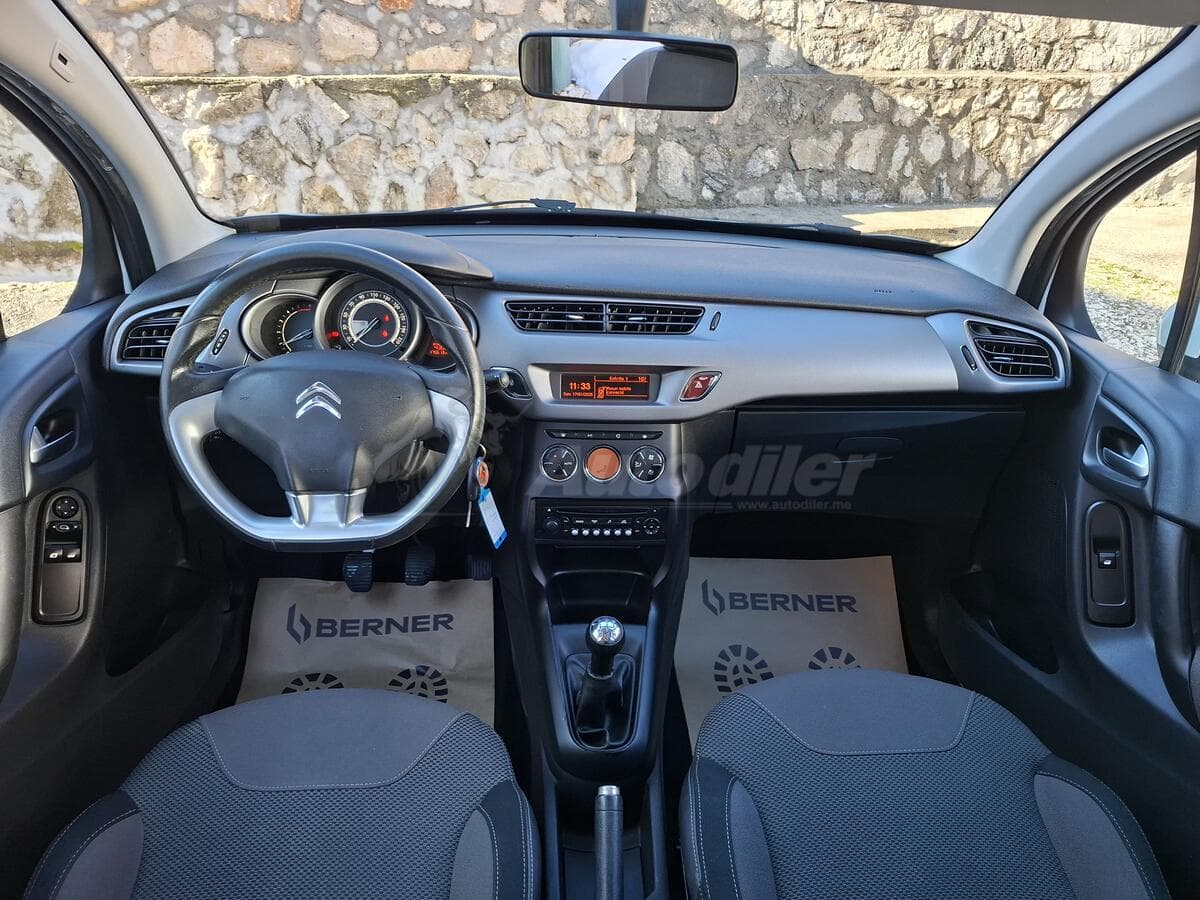 Citroen C3 1.4 HDi, 2014 - Image 10